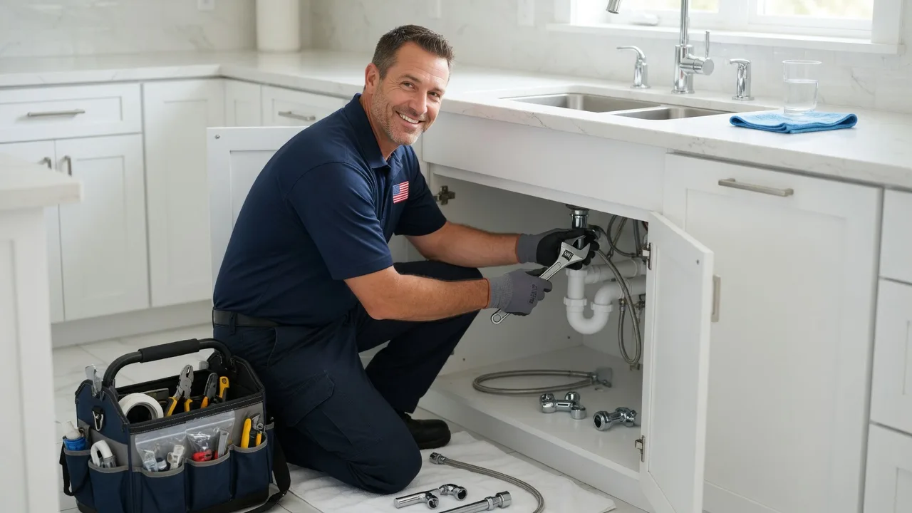 Emergency Plumber in Arvada, WY near me